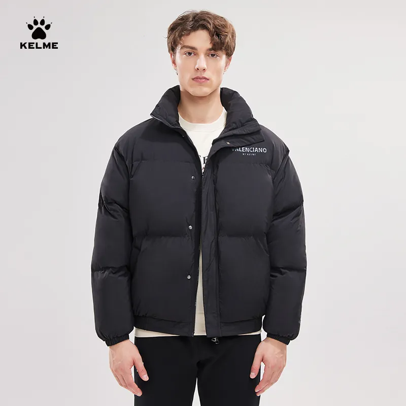 KELME Puffer Jackets Unisex-2