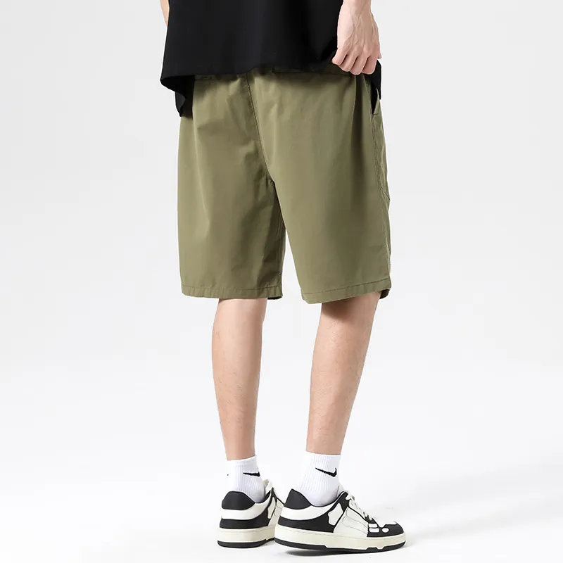 SCRM Cargo Shorts Unisex-11
