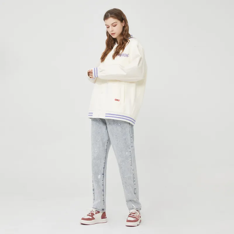 Ron English X SPRAYGROUND Baseball Jerseys Unisex-4