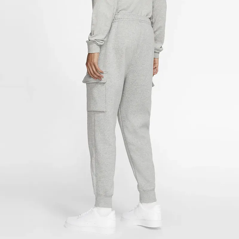 Nike Knitted Sweatpants Men Gray-3