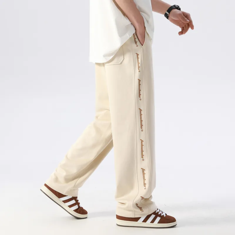 FIDO DIDO Knitted Sweatpants Unisex-19