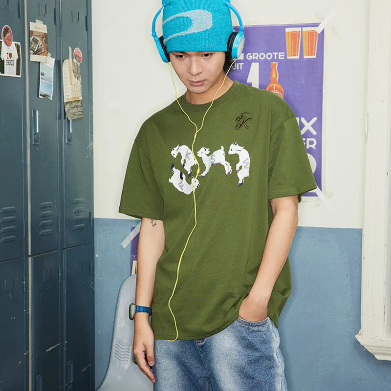 FKSW T-Shirts Unisex-2