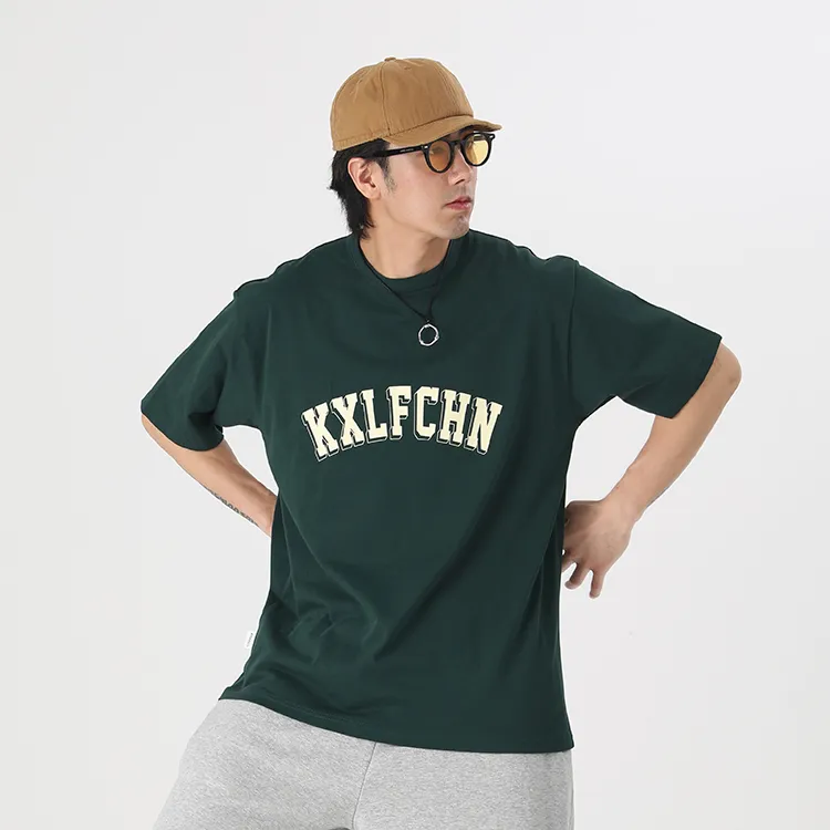 KXLFCHN T Shirts Unisex-9