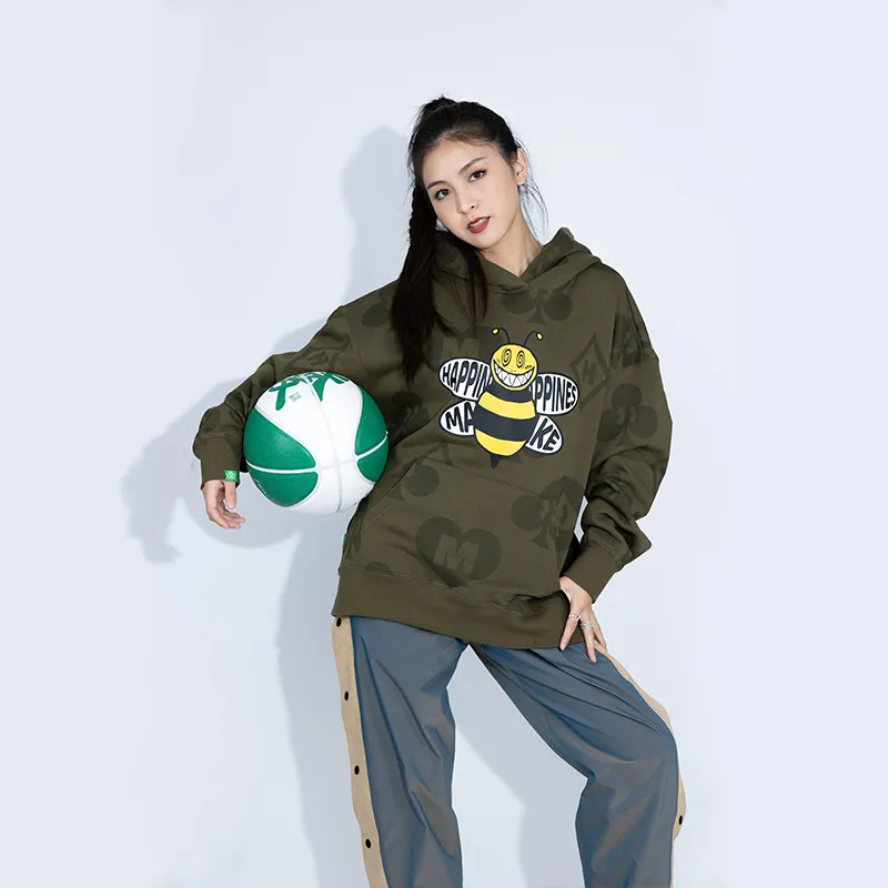 MAKE HAPPINESS Sweatshirts Unisex-7