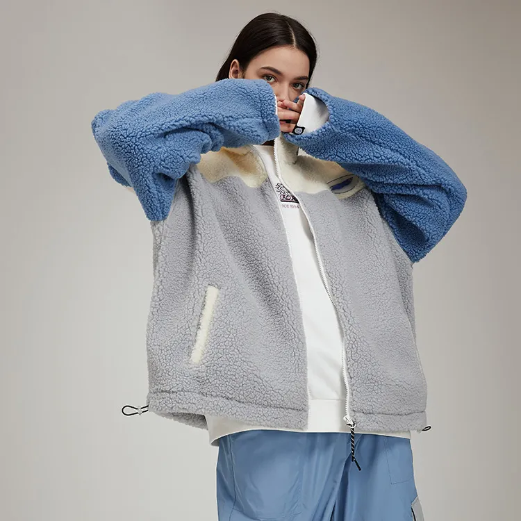 PJ's Vigor Loose Fit Jacket Unisex-6