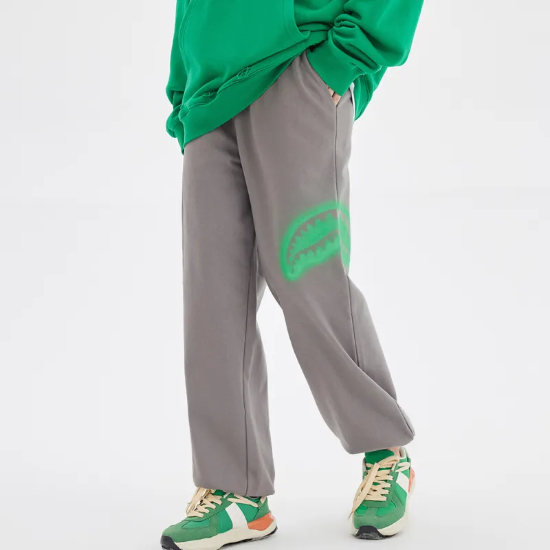 SPRAYGROUND Knitted Sweatpants Unisex-9