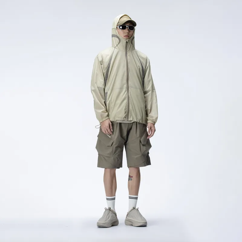 ENSHADOWER Loose Fit Shorts Unisex-10