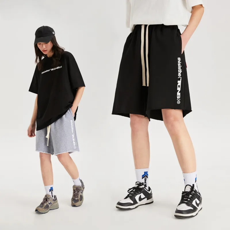 TGNS Casual Shorts Unisex-3