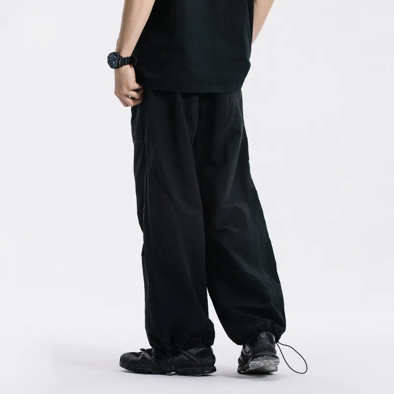 ENSHADOWER Casual Pants Unisex-3