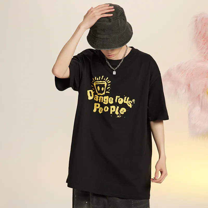 DANGEROUSPEOPLE T Shirts Unisex-2