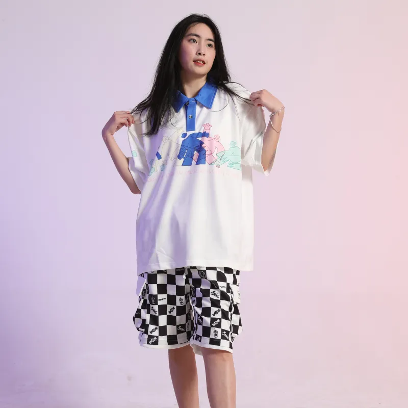 FireMonkey Polo Shirts Unisex-2