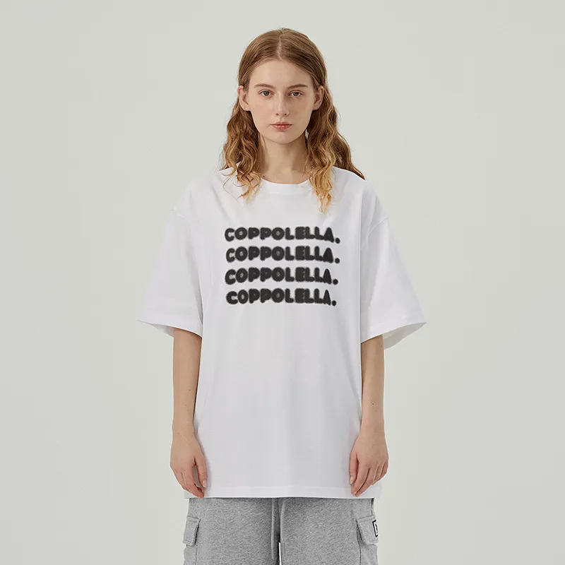 COPPOLELLA T-Shirts Unisex-11
