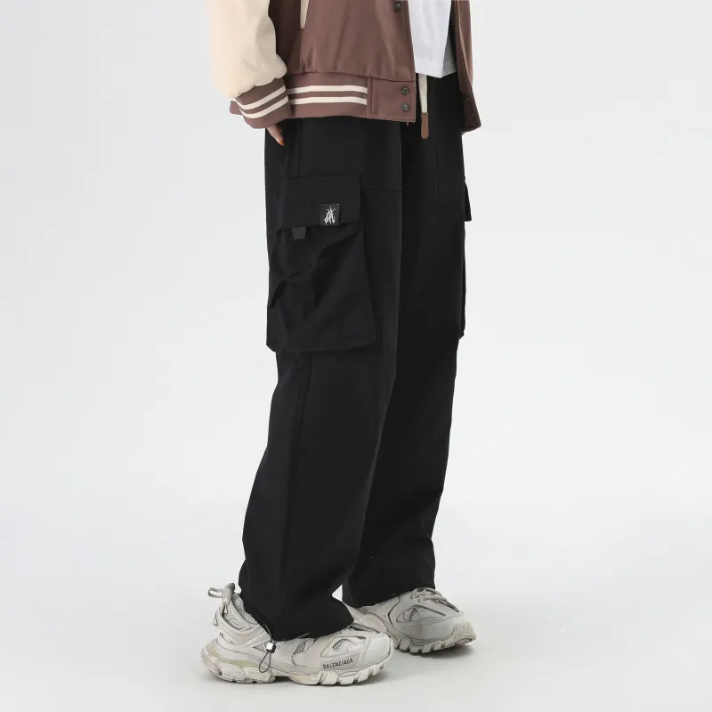 MISTEEZ Cargo Pants Unisex-6