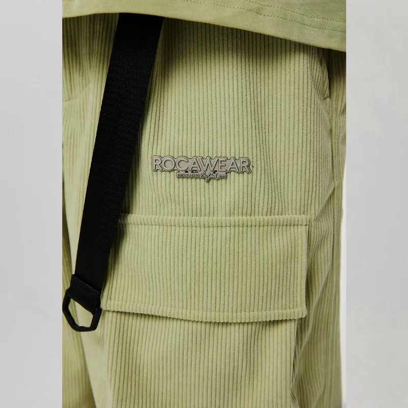 ROCAWEAR Cargo Shorts Unisex-2