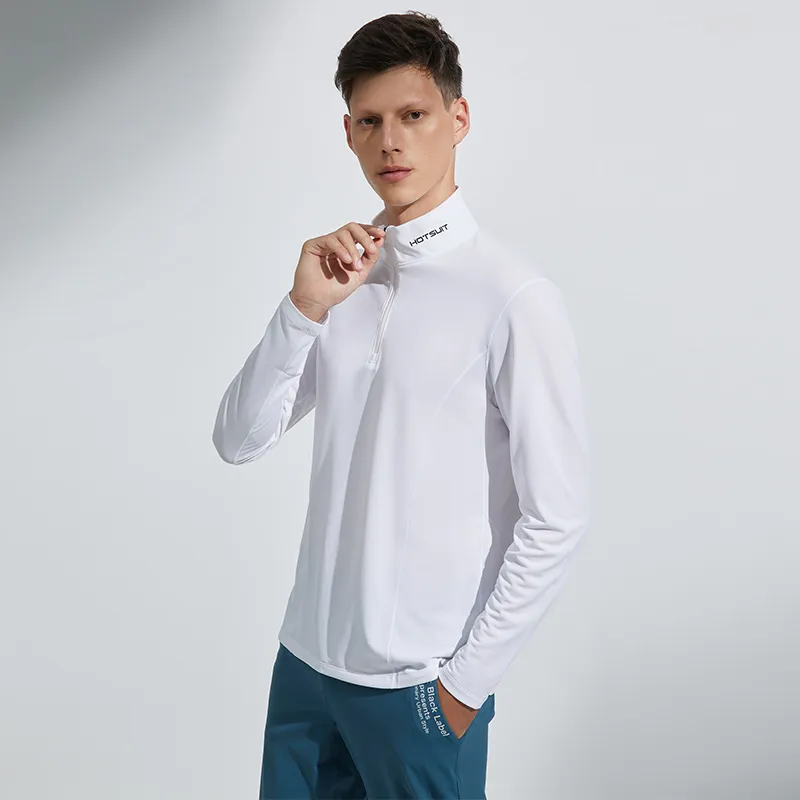 HOTSUIT Set in Sleeve T Shirt Men's-27