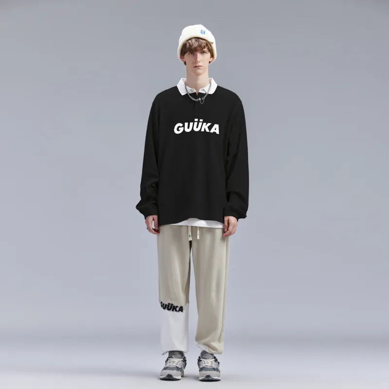 Guuka T Shirts Men-3