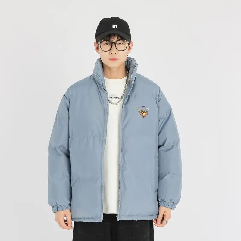 IGOI Puffer Jackets Unisex-25