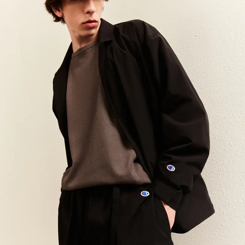 Champion SS22 Loose Fit Thin Jacket Japan Version Unisex-6