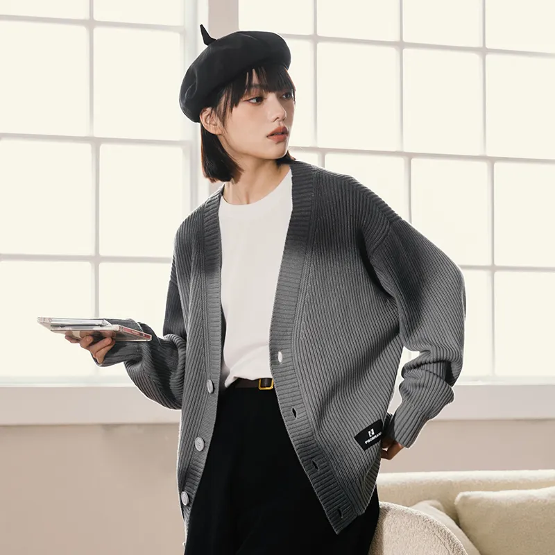 PSO Brand Sweaters Unisex Gray-8