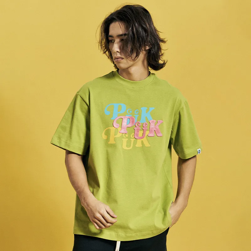 PUK 2023 Spring/summer T-Shirts Unisex-9