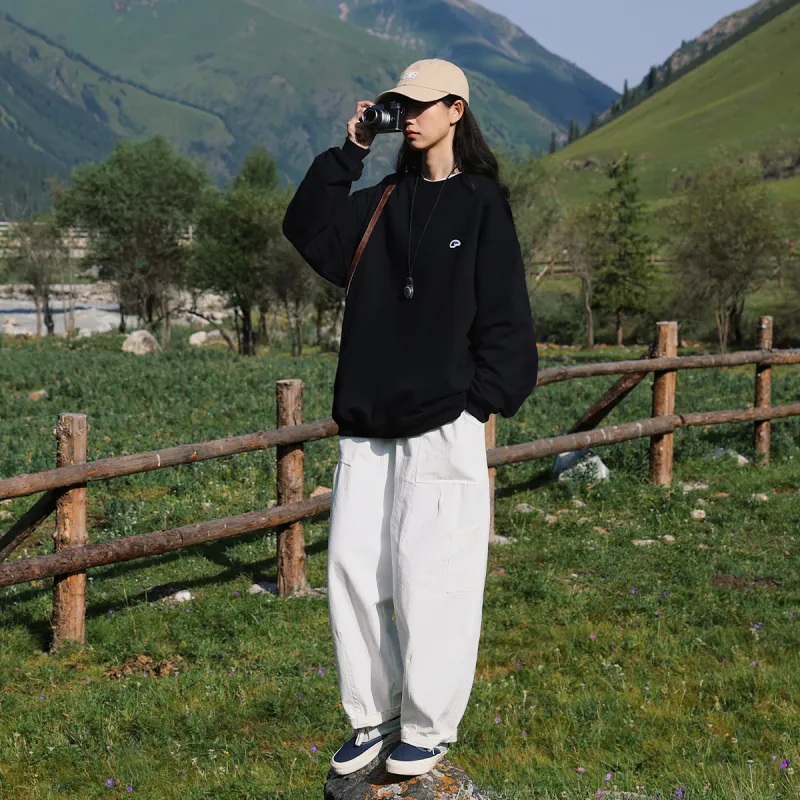KOUEMGI Sweatshirts Unisex-13