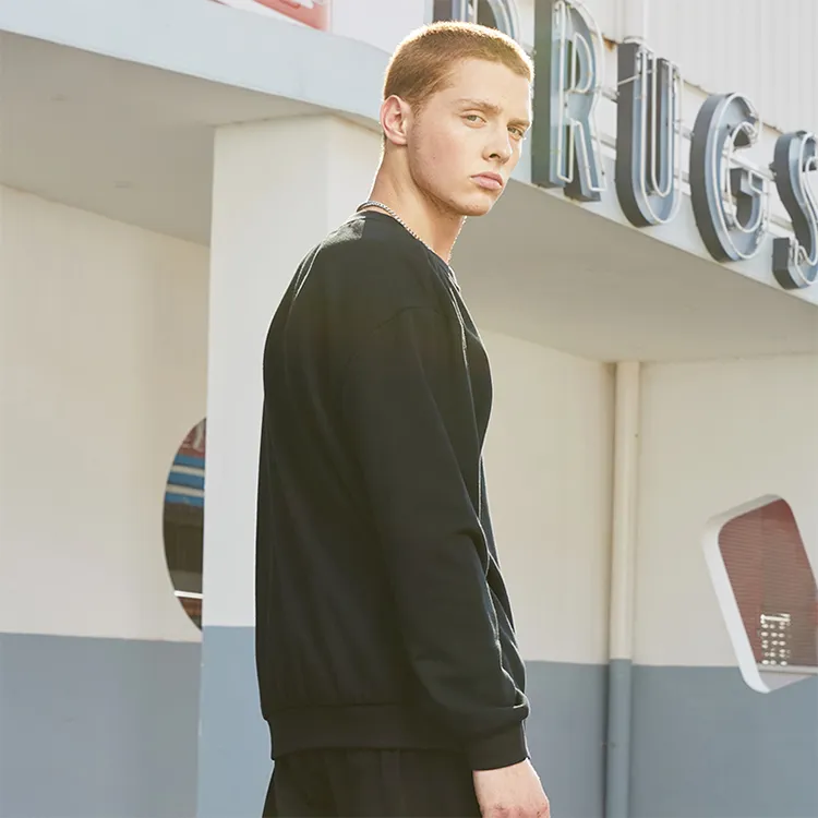 RIGORER Sweatshirts Unisex-3