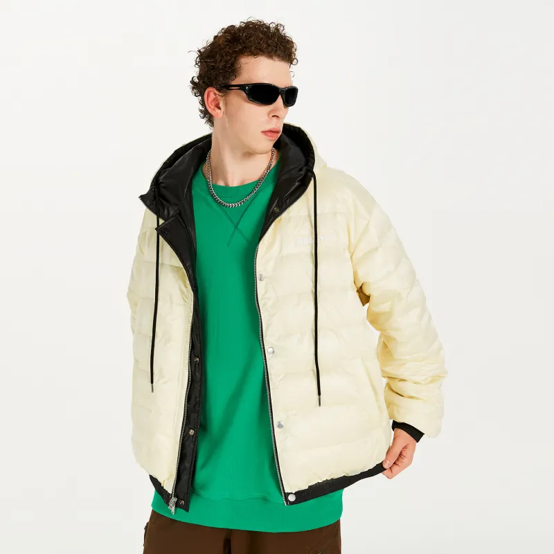 BEASTER Down Jackets Unisex-8