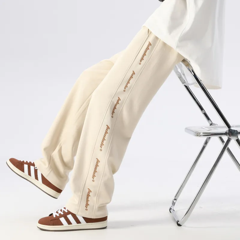 FIDO DIDO Knitted Sweatpants Unisex-20