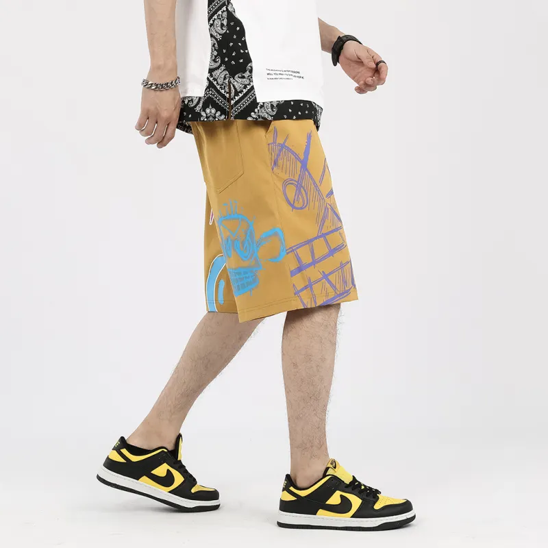 IGOI Casual Shorts Unisex-10