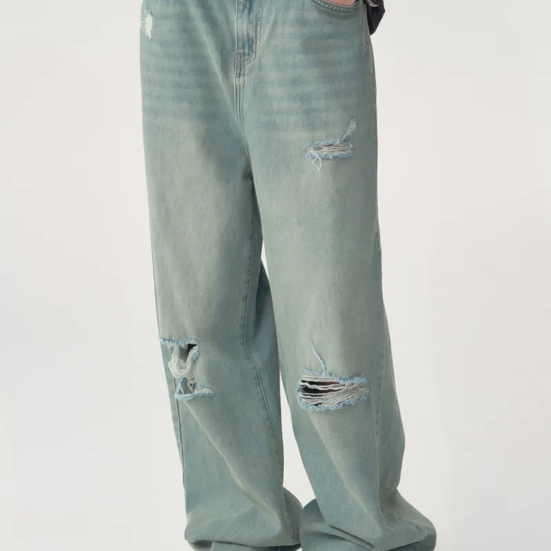 F426 Jeans Unisex-8