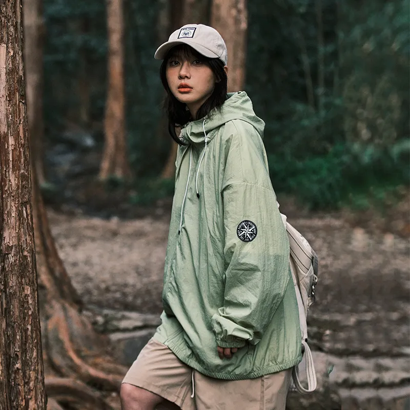 AMBER LIGHT AMBER LIGHT Mountain Outdoor Jackets Unisex-19