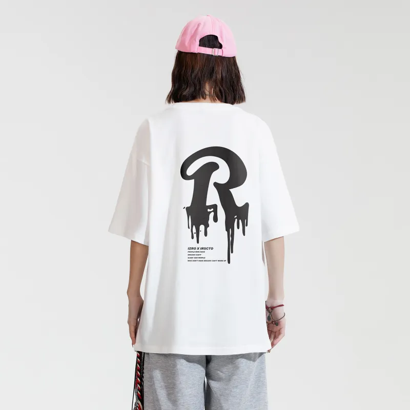 Izro X IRSCTO T-Shirts Unisex-7