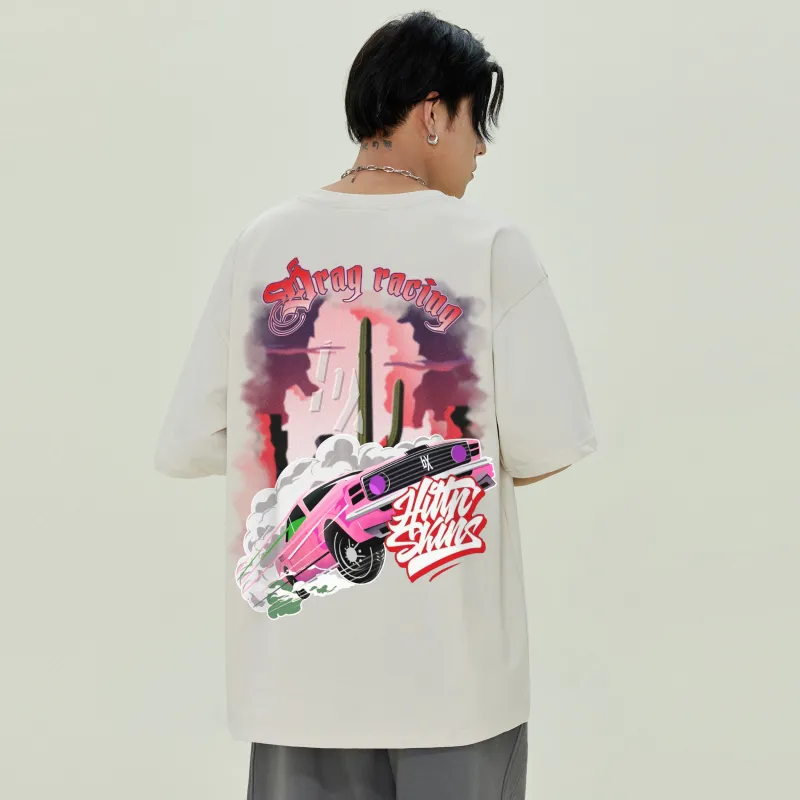 B.X T-Shirts Unisex-15