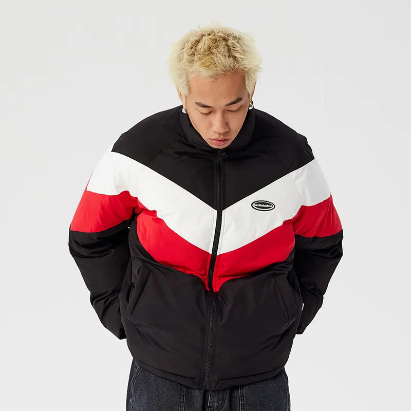 TURNTHETABLES Puffer Jackets Unisex-2