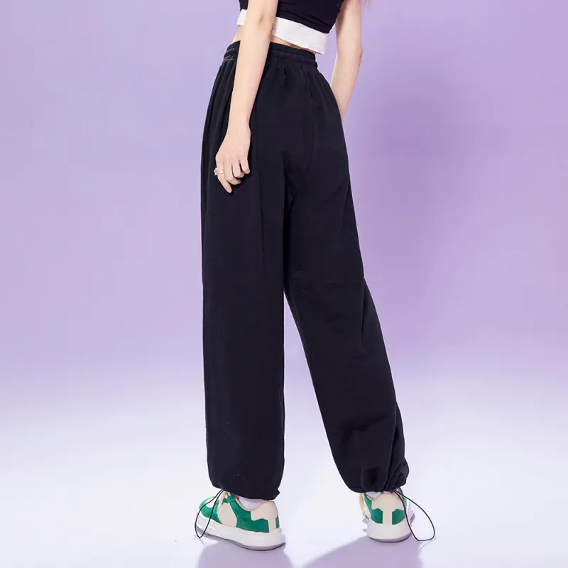 SEENFAAN Knitted Sweatpants Unisex-7