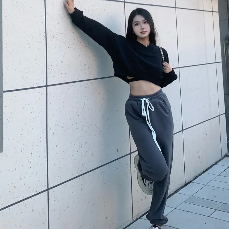HELIPORT Knitted Sweatpants Unisex-9