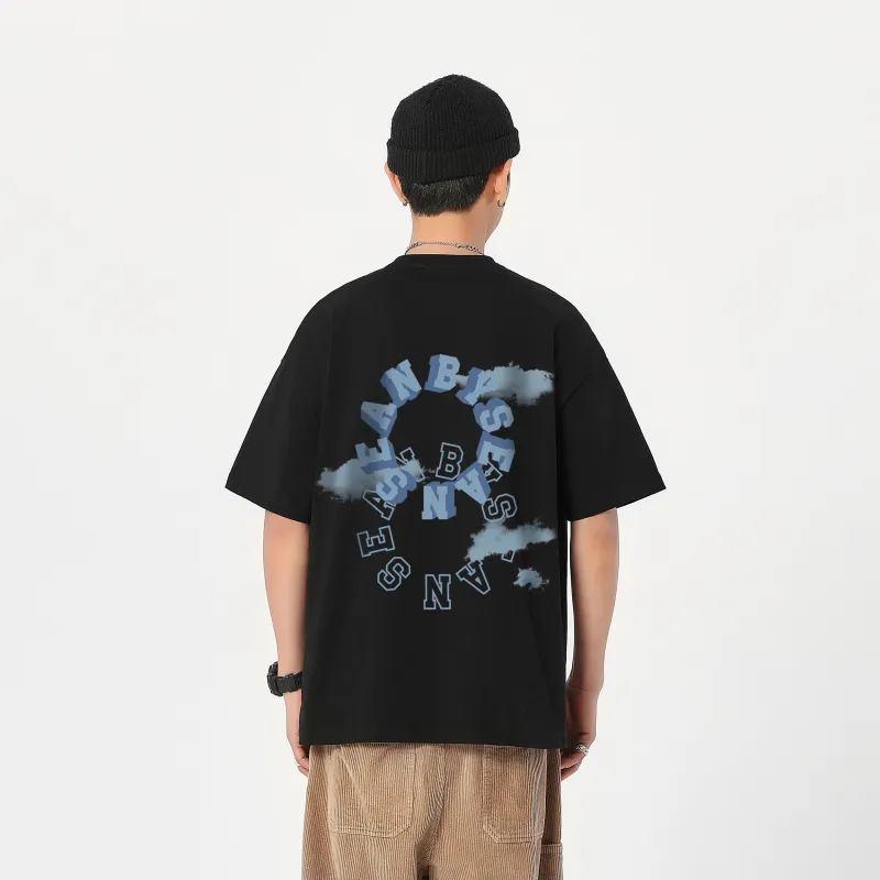SEANBYSEAN T-Shirts Unisex-4