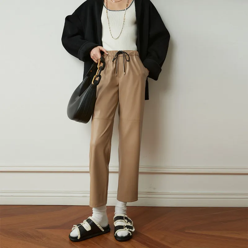 Dimple Hsu Casual Pants Women's-3