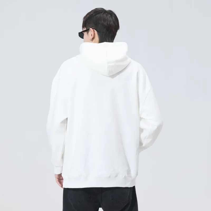 Antioffice Sweatshirts Men White-3