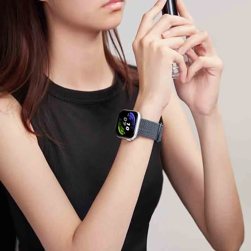 ZHISHENG Apple Compatibility Watch Band 38 49MM Watch Dial All Nylon Material-32