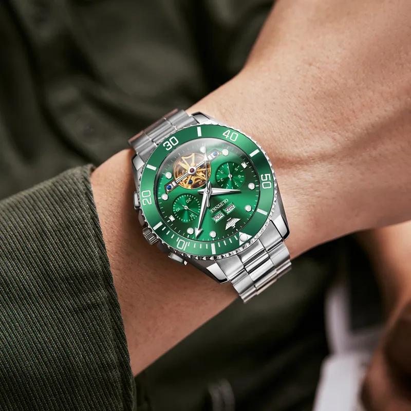 Oupinke Men Watch-4