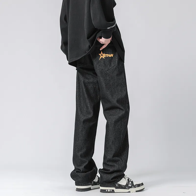 STNW Jeans Unisex-4