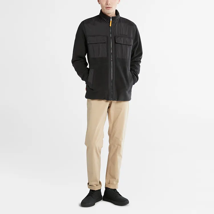 Timberland Jackets Men Black-3