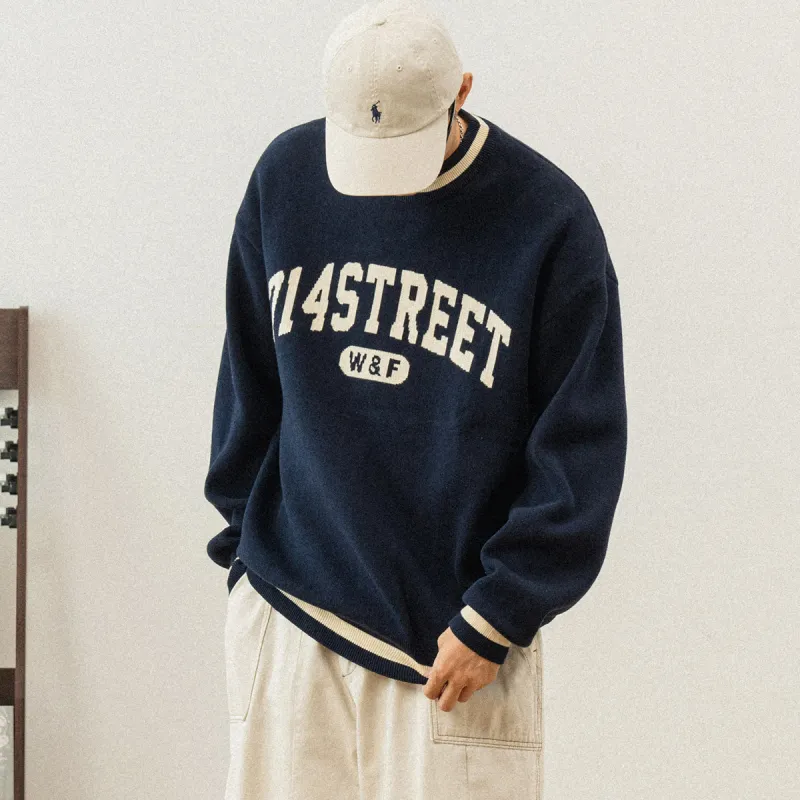 714STREET Sweaters Unisex-14