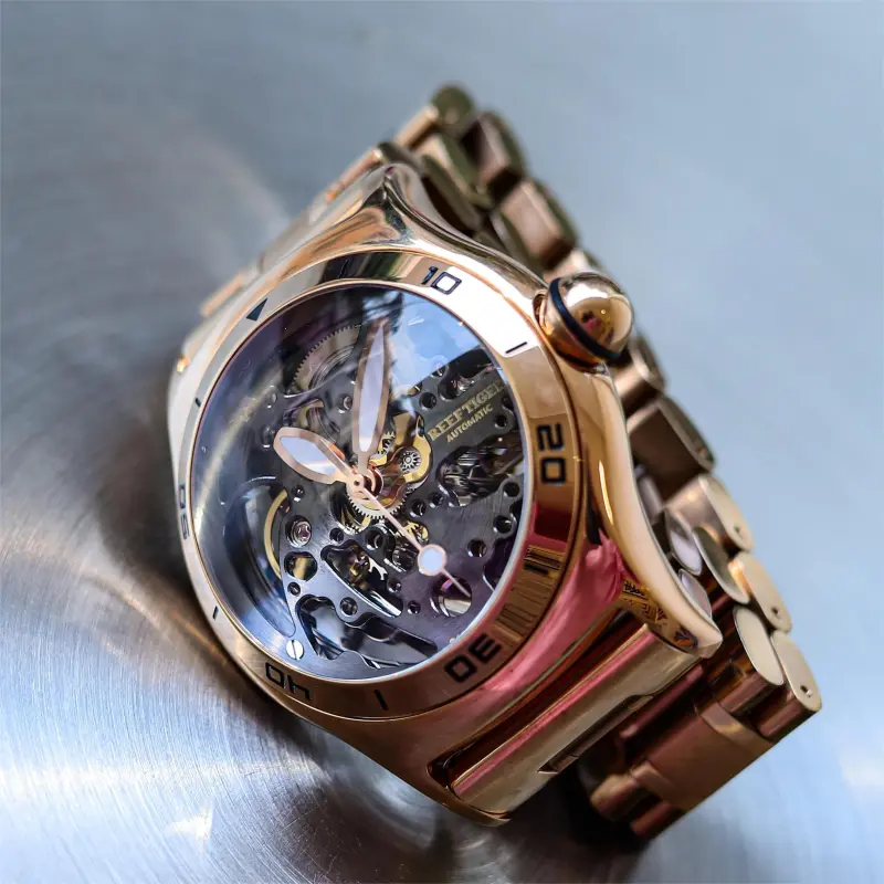 REEF TIGER Men Aurora Watch-2