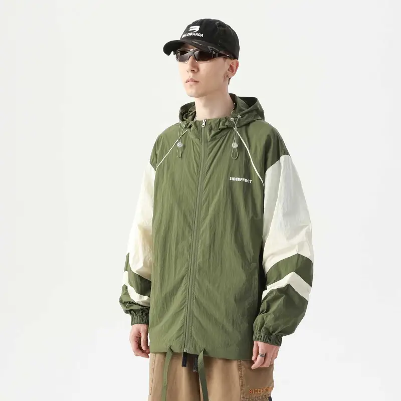 SIDEEFFECT Sun Protection Clothing Unisex-8
