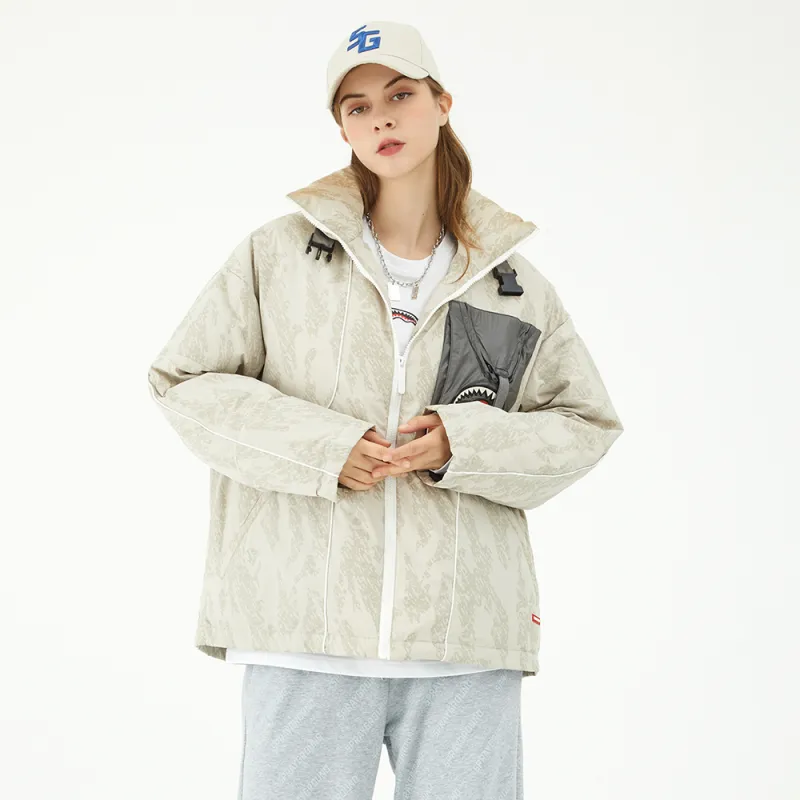 SPRAYGROUND Down Jackets Unisex-2