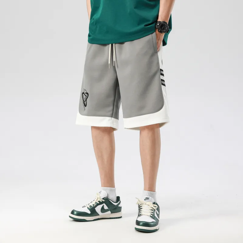 SIDEEFFECT Casual Shorts Unisex-11