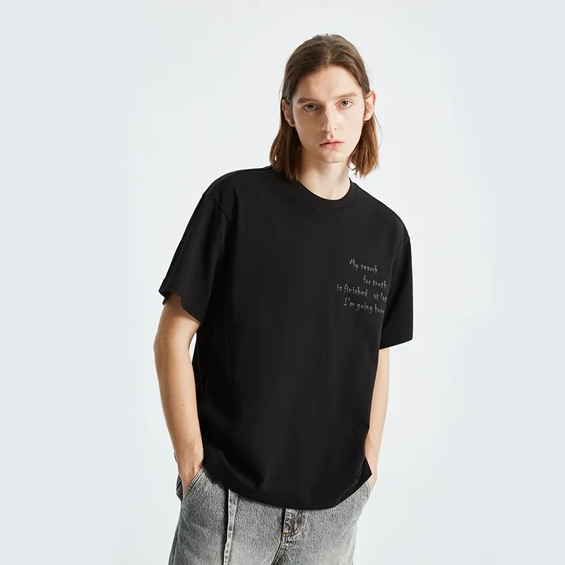 Organic Emotion T Shirts Unisex-4