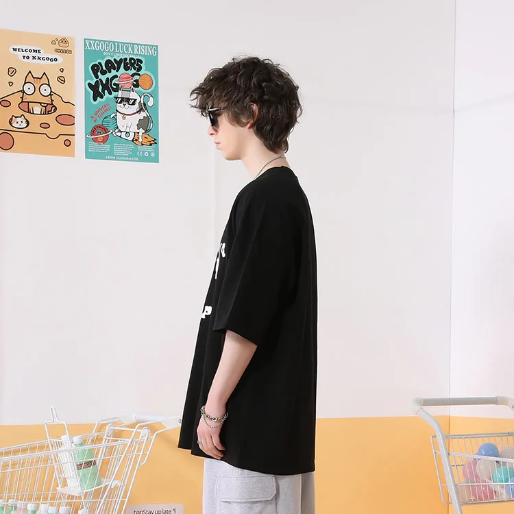 XXGOGO T-Shirts Unisex-4
